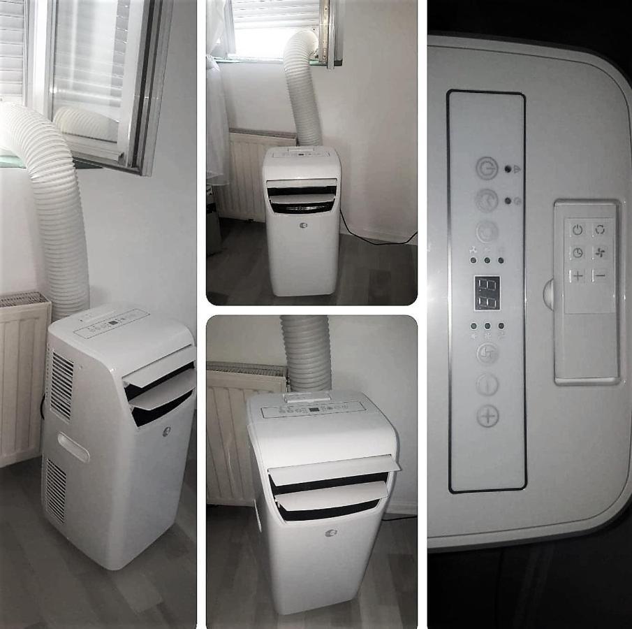 Appartement "Le Terminus " Gare-Cosy-Wifi 6 Personnes แซ็ง-ก็องแต็ง ภายนอก รูปภาพ